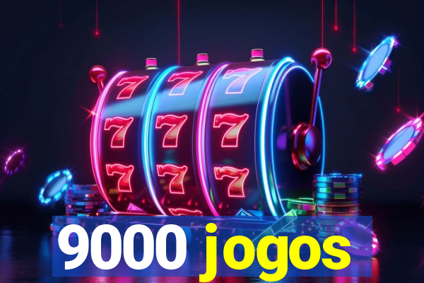 9000 jogos